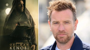 Obi-Wan Kenobi Actor Ewan McGregor Talks About How He Prepped for His Role